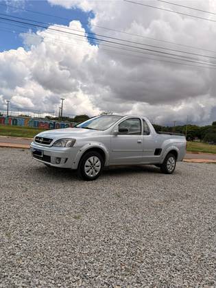CHEVROLET MONTANA 1.4 MPFI CONQUEST CS 8V FLEX 2P MANUAL